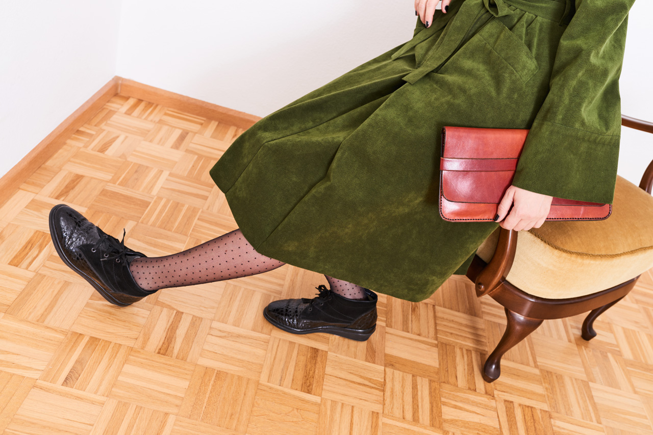 Lookbook Marlene 09 - Oma Klara