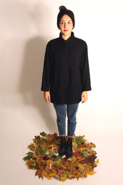secondhand-mantel-schwarz