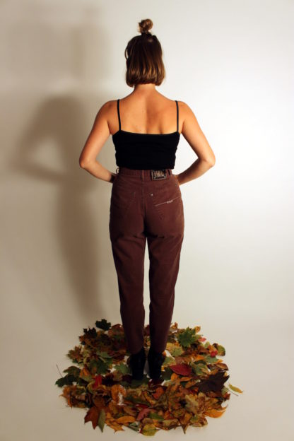 vintage-highwaist-hose-braun