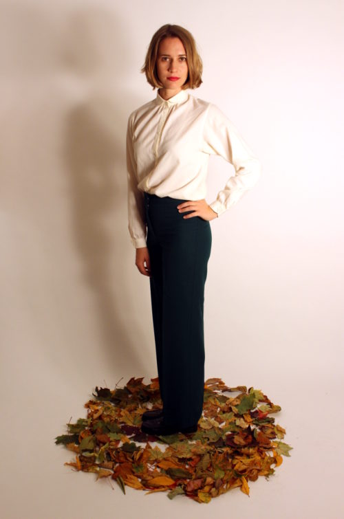 vintage-hose-marlene-dunkelgruen