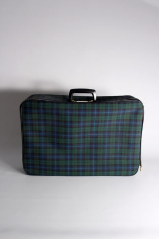 Vintage-Koffer-Damen