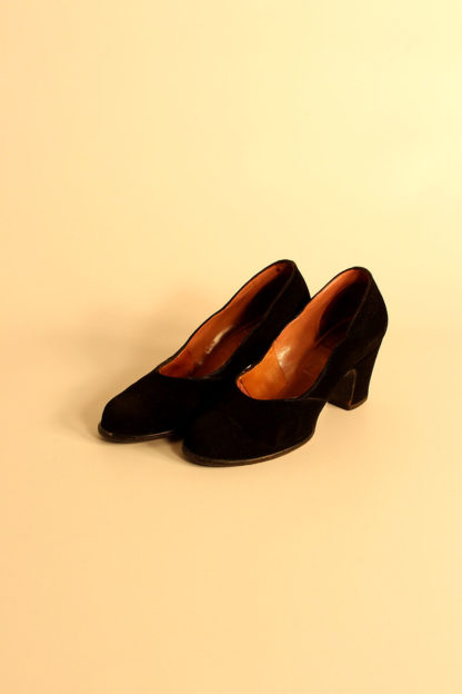 vintage-pumps-schwarz