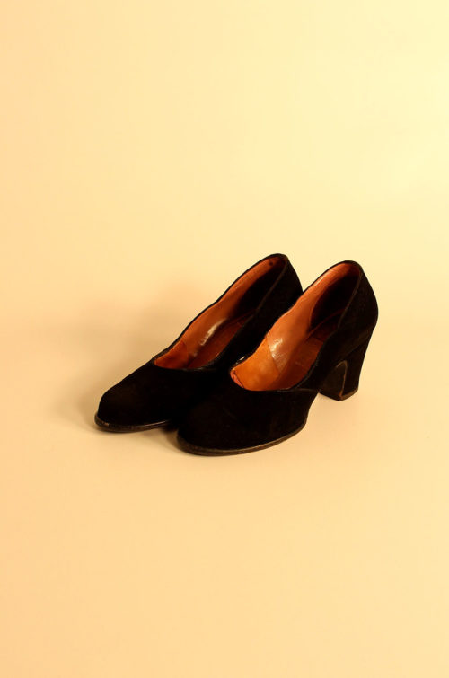 vintage-pumps-schwarz
