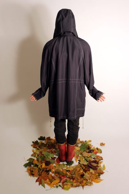 vintage-uebergangsjacke-parka-blau