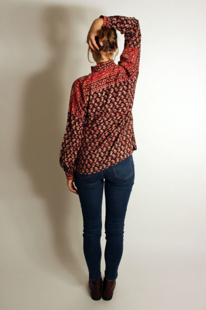 damen-bluse-rosa