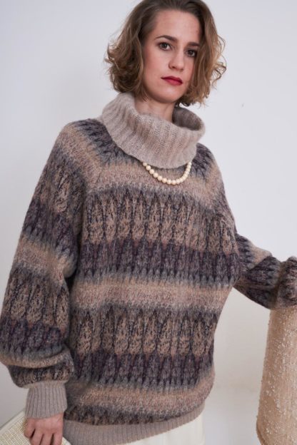damen-wollpullover-vintage