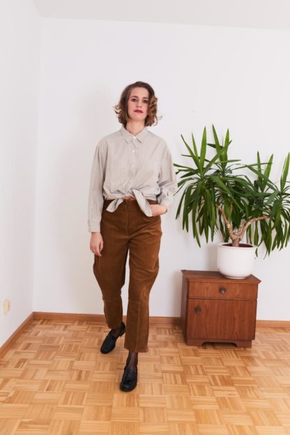 vintage-streifenhemd-damen