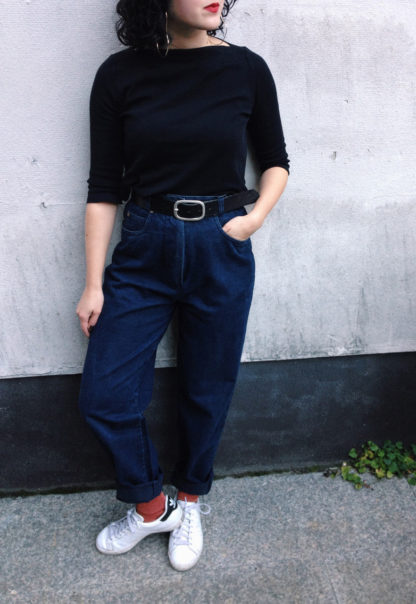 vintage-high-waist-jeans