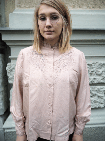 secondhand-bluse-vintage