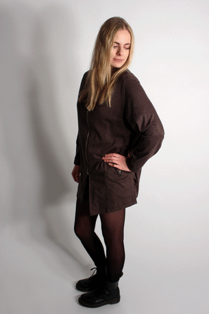 secondhand-sweater-jacke