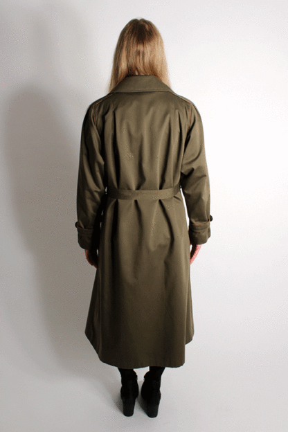 trenchcoat-damen-secondhand
