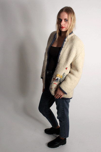 vintage-cardigan-herz