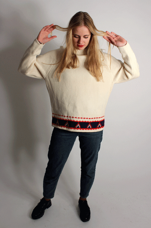 vintage-norweger-strickpullover