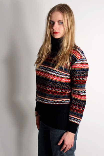 vintage-rollkragenpullover