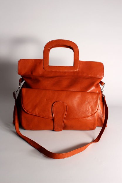 Vintage-Handtasche-Damen