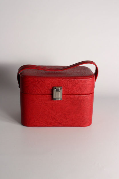 Vintage-Koffer-Damen