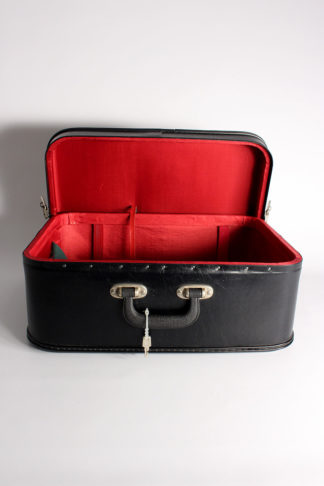 Vintage-Koffer-Damen