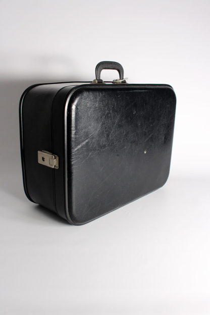 Vintage-Koffer-schwarz