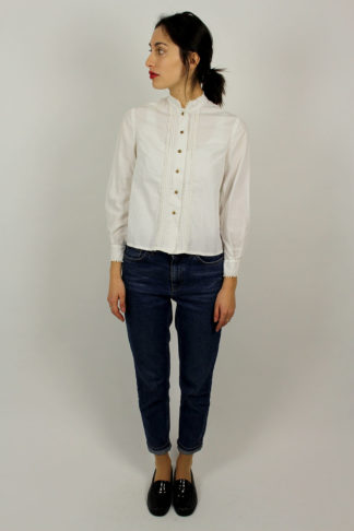 Second-Hand-Bluse-Damen