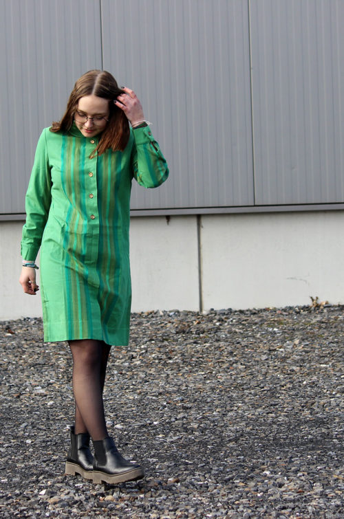 Second-Hand-Kleid-Damen