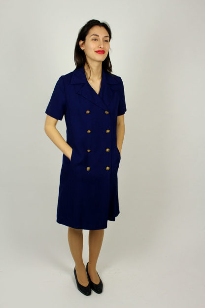 Slow-Fashion-Kleid-Damen