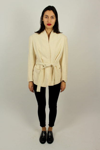 Vintage-Blazer-Damen