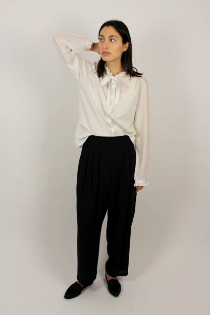 Vintage-Hose-Damen