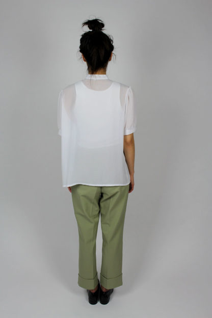 Second-Hand-Bluse-Damen