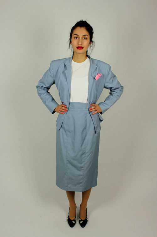 Second-Hand-Zweiteiler-Damen