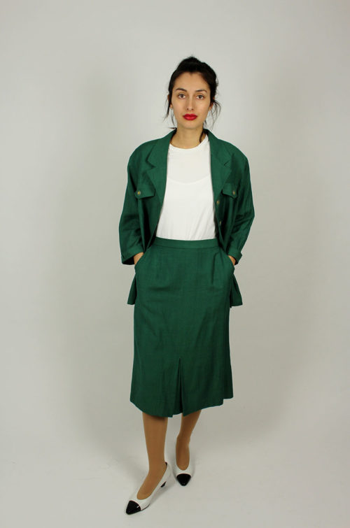 Second-Hand-Zweiteiler-Damen