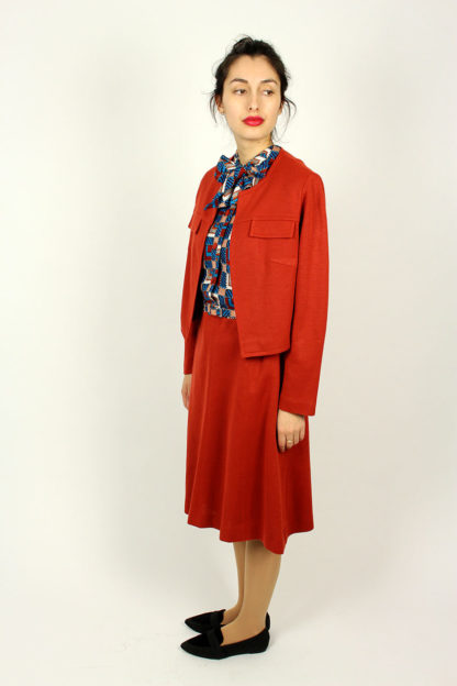 Slow-Fashion-Zweiteiler-Damen