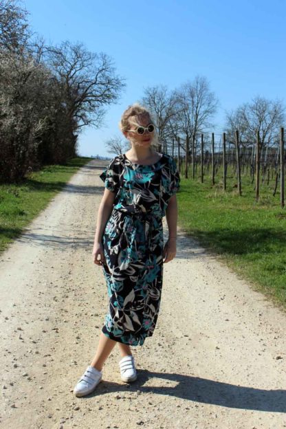 Sommer-Kleid-Vintage