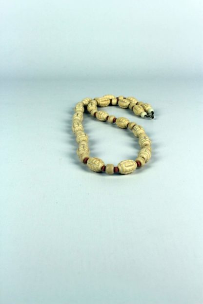 Vintage-Perlenkette