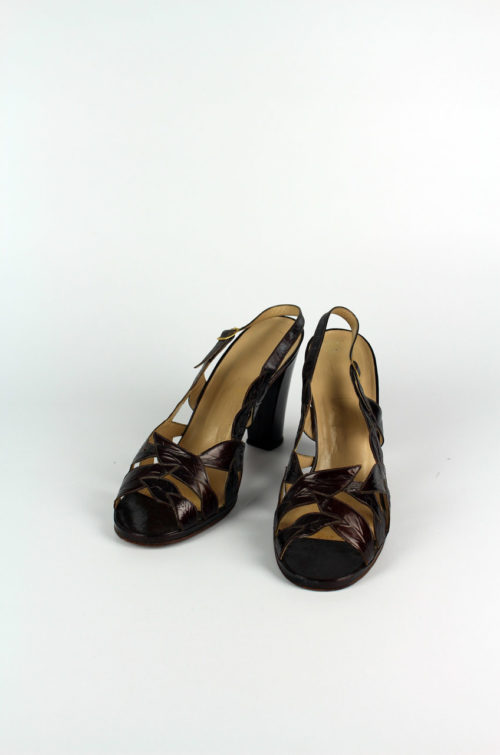 Vintage-Pumps
