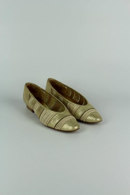 Vintage-Slipper