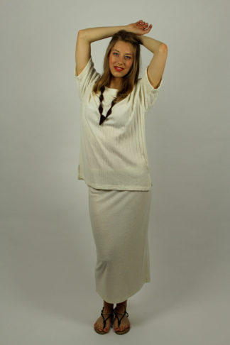 Vintage-Sommer-Outfit
