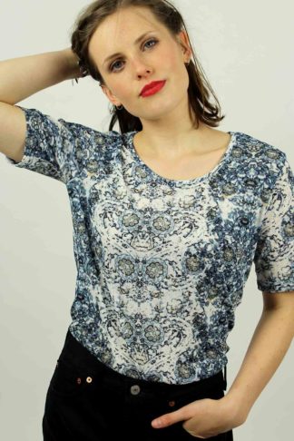 Vintage-T-Shirt-Damen