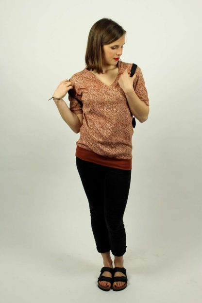 Vintage-T-Shirt-Damen