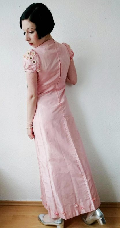 Secondhand Abendkleid