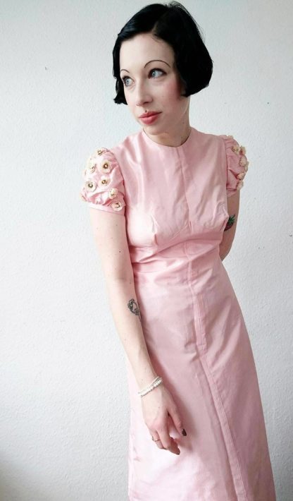 Vintage Ballkleid Sommer