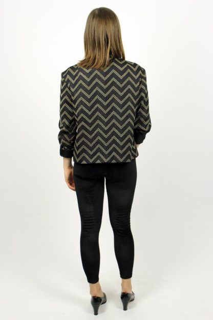 Vintage Jacke Schick