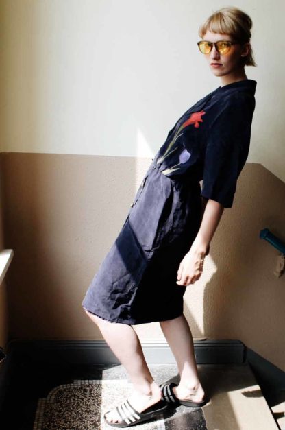 Vintage Kleid 70er Jahre