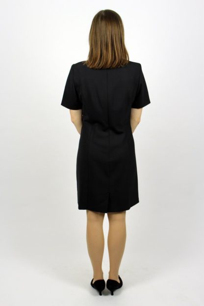 Vintage Kleid Schwarz Kurz
