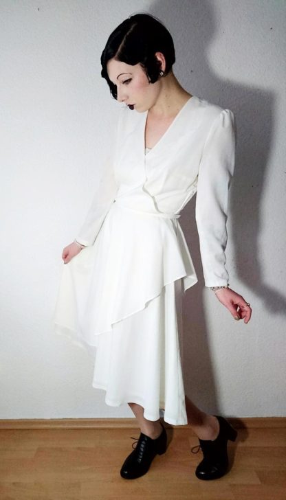 Vintage Sommerkleid