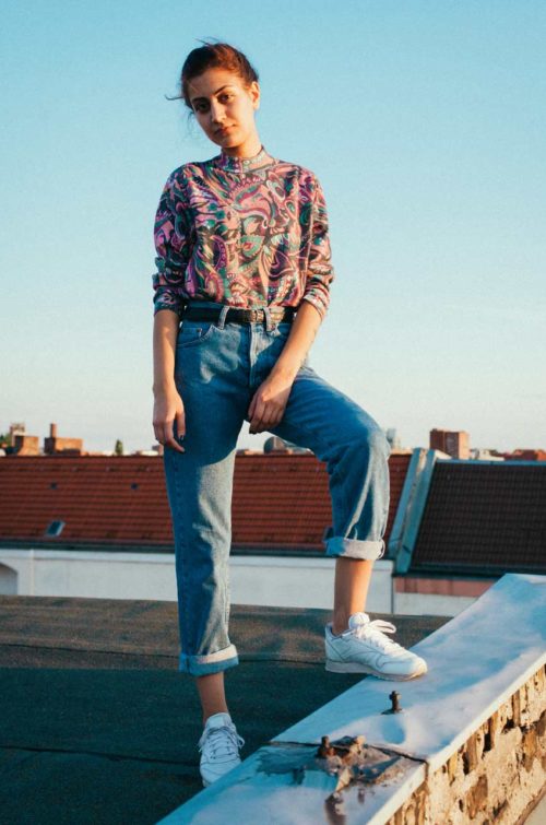 Vintage Jeans Denim