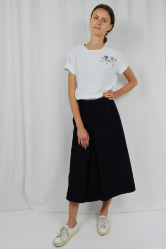 Vintage Rock blau