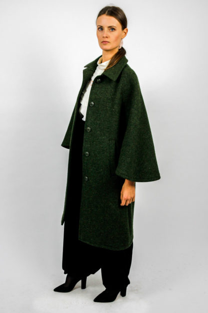 vintage jacke mantel