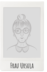 Frau Ursula