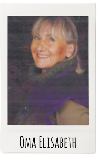 Oma Elisabeth