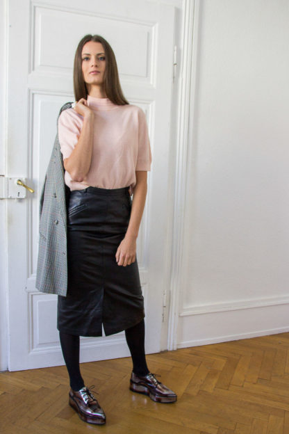 Pullover rosa Secondhand